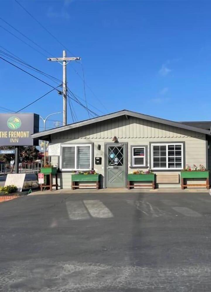 The Fremont Inn Monterey Exterior photo