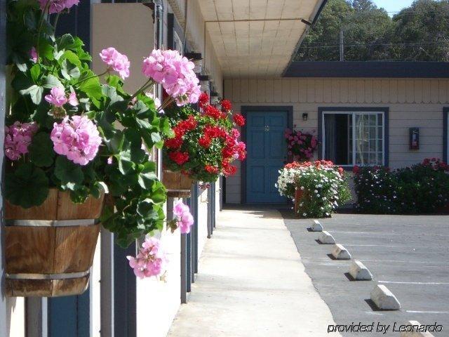 The Fremont Inn Monterey Exterior photo